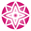 Medallion pink